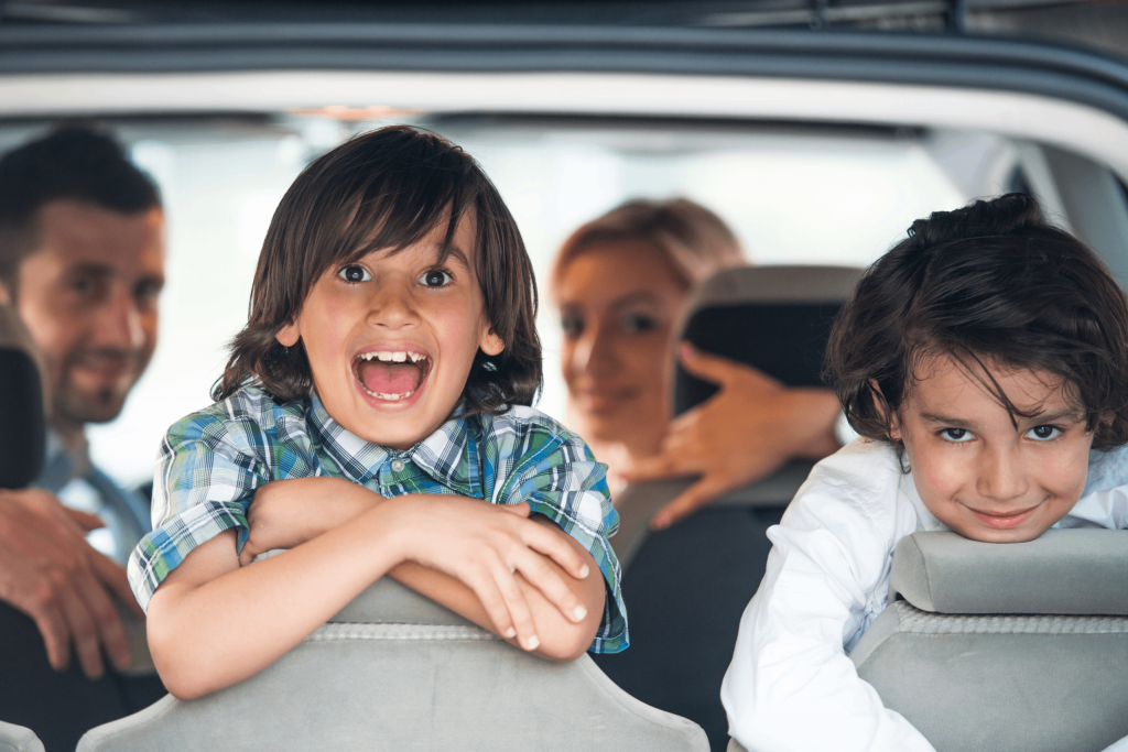 Keep Your Car’s Interior Clean When The Kids Take Over | Jazz Carwash